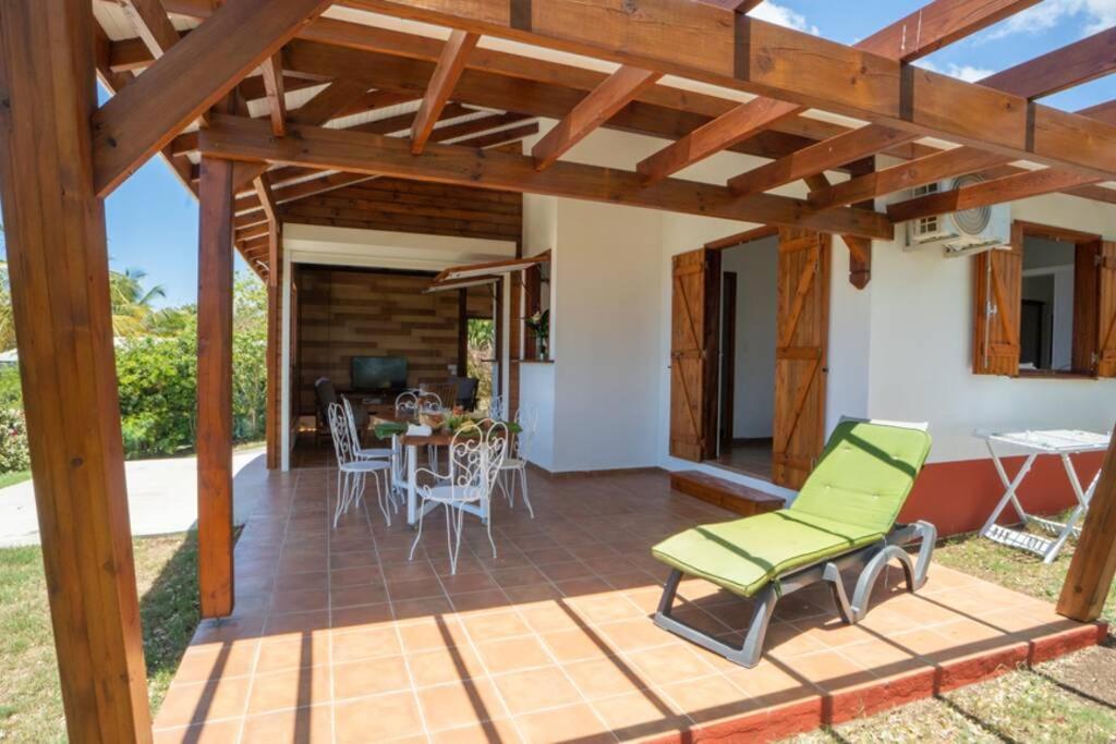 Kalypso - Les Villas Kikko Saint-Francois  Exterior foto