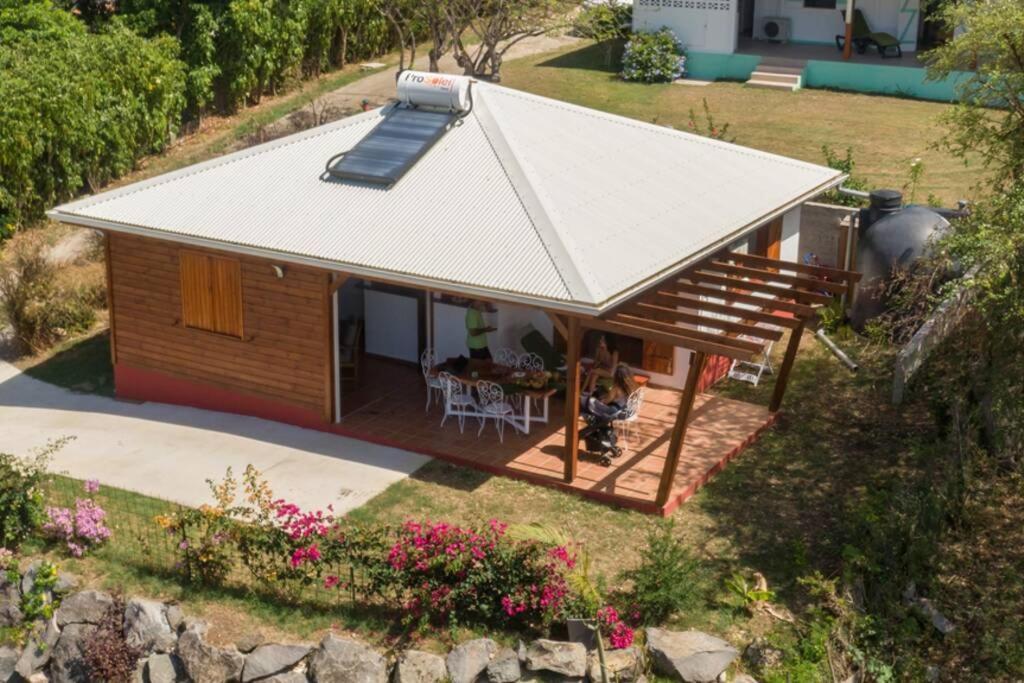 Kalypso - Les Villas Kikko Saint-Francois  Exterior foto