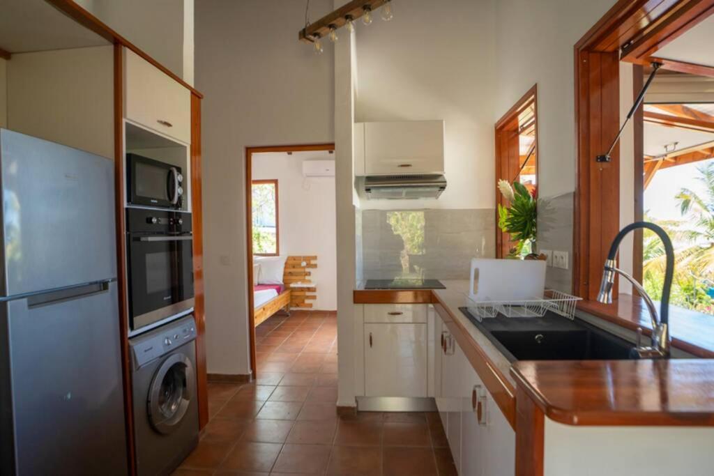 Kalypso - Les Villas Kikko Saint-Francois  Exterior foto